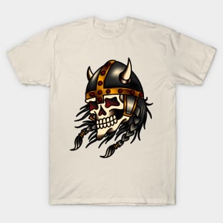 Viking Skull T-Shirt